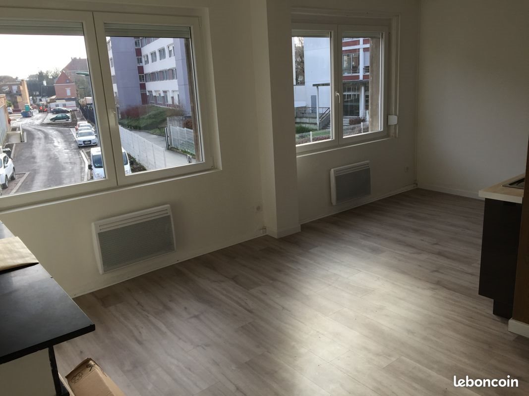 Appartement à louer, 39m², Armentières