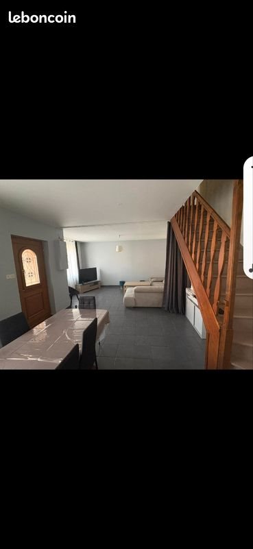 Maison à vendre, 123m², Libercourt