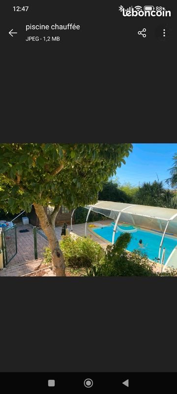 Appartement à louer, 50m², Arcangues
