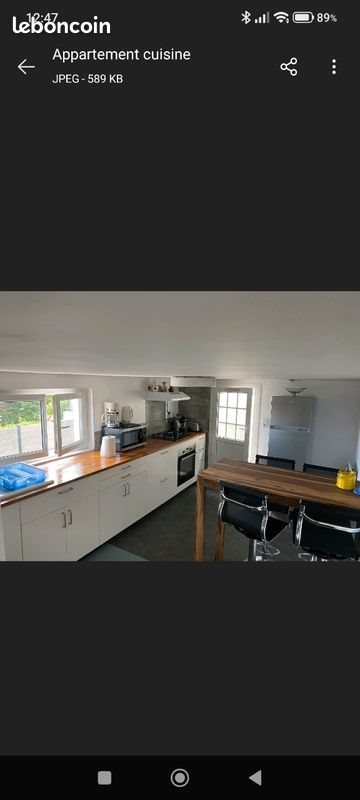 Appartement à louer, 50m², Arcangues