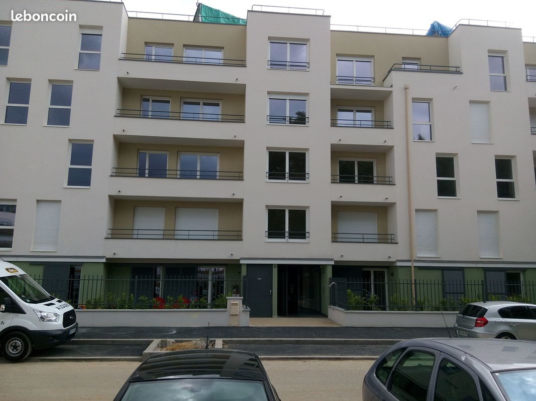 Appartement à vendre, 58m², Fleury-Mérogis