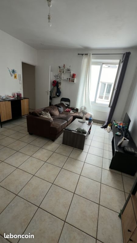 Appartement à louer, 55m², Reims