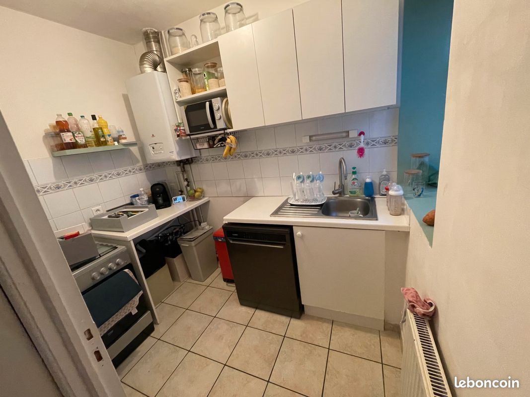 Appartement à louer, 55m², Reims