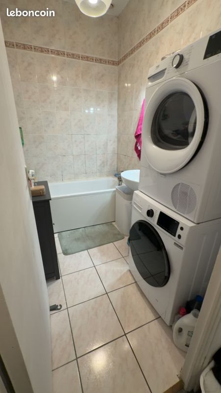 Appartement à louer, 55m², Reims