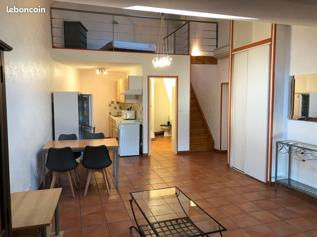 Appartement à louer, 40m², Montblanc