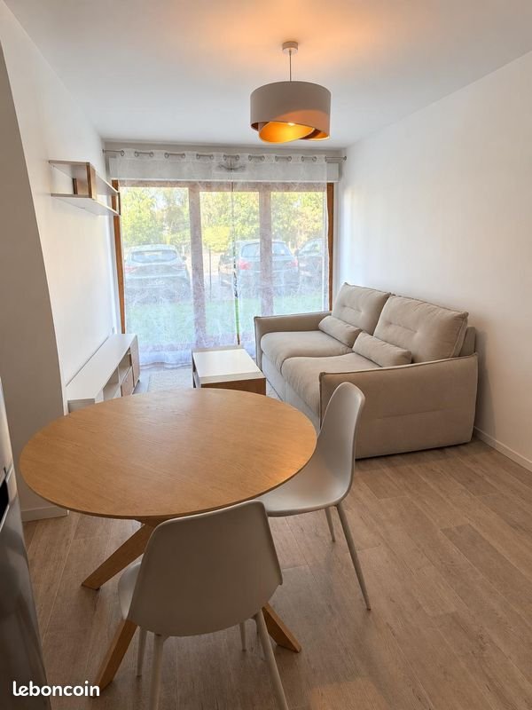 Appartement à louer, 42m², Marly-la-Ville