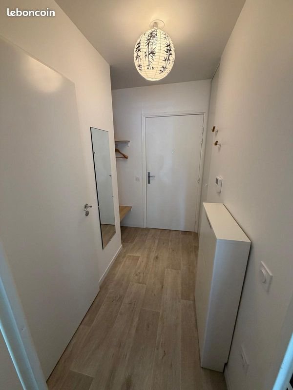 Appartement à louer, 42m², Marly-la-Ville