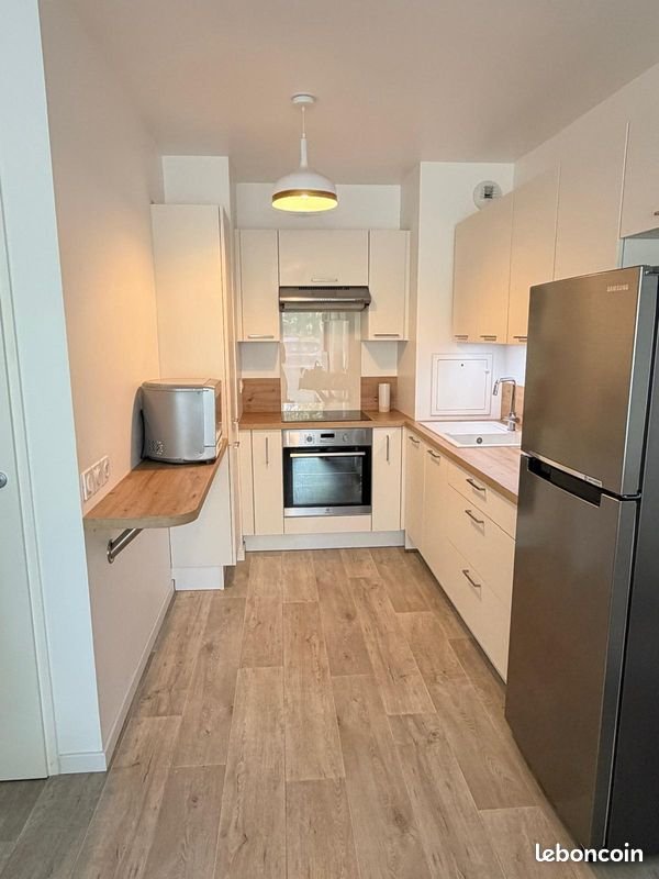 Appartement à louer, 42m², Marly-la-Ville