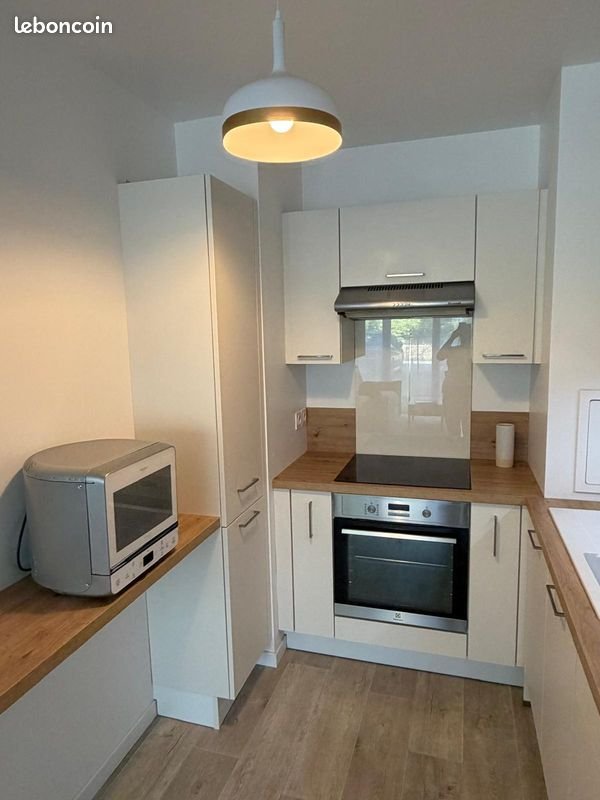 Appartement à louer, 42m², Marly-la-Ville