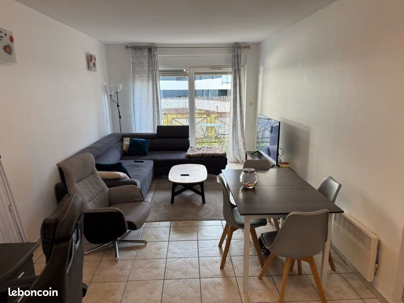 Appartement à louer, 55m², Thionville