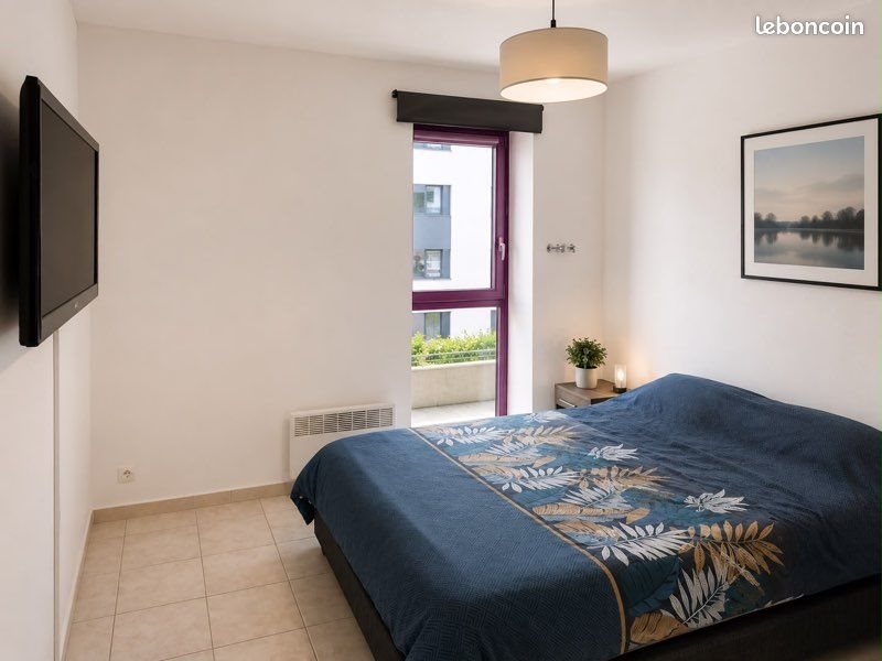 Appartement à louer, 55m², Thionville