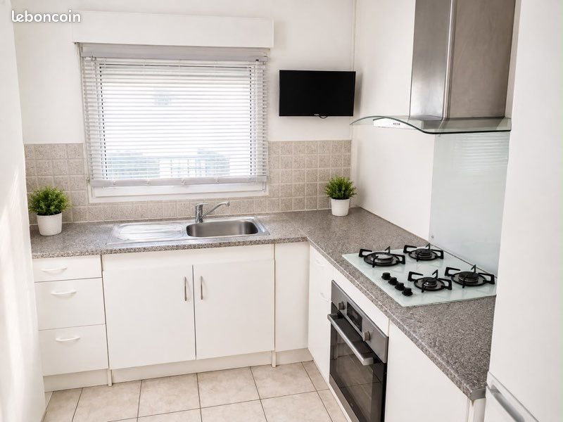 Appartement à louer, 55m², Thionville