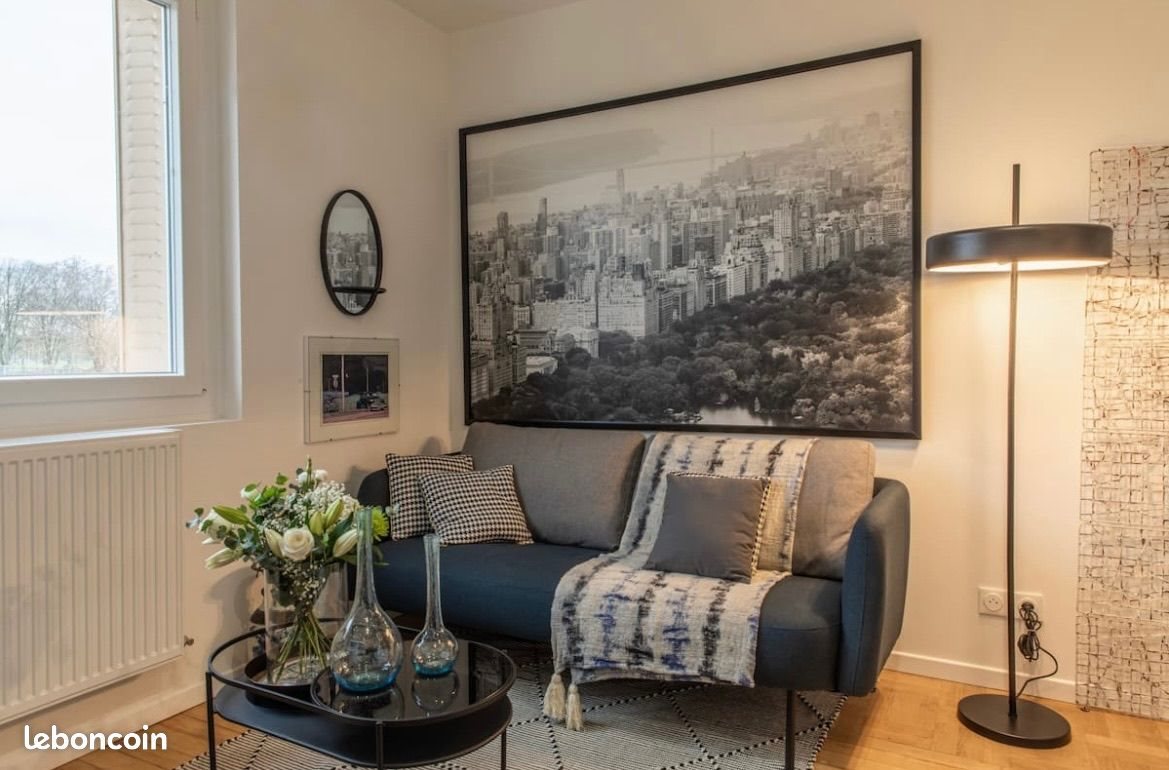 Appartement à louer, 26m², Vénissieux