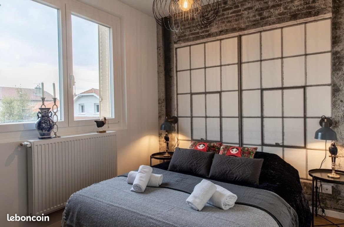 Appartement à louer, 26m², Vénissieux