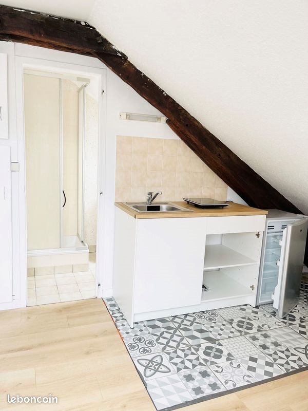 Appartement à louer, 20m², Poitiers