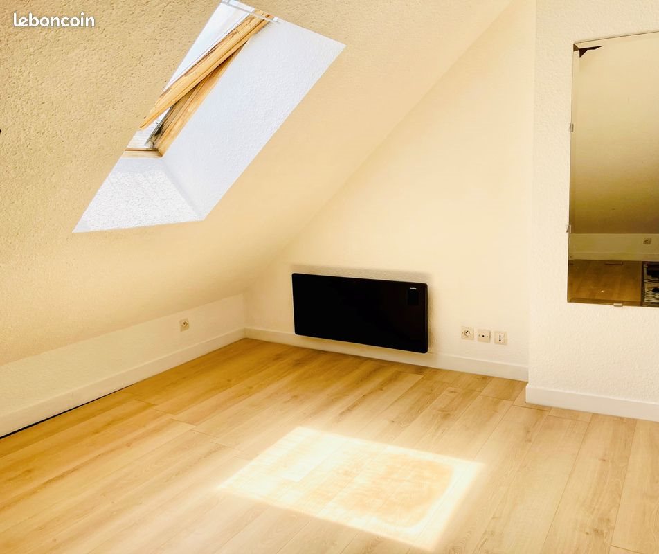 Appartement à louer, 20m², Poitiers