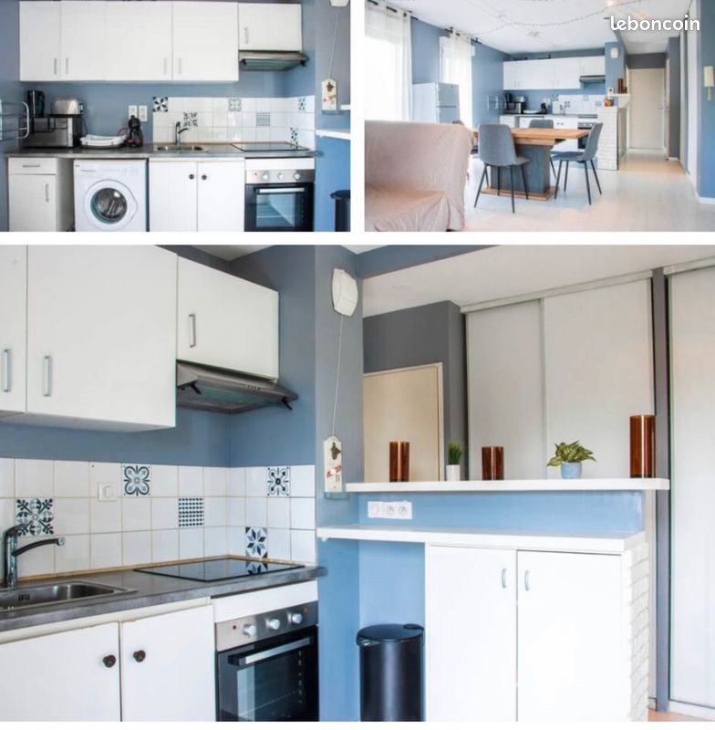Appartement à louer, 52m², Poitiers