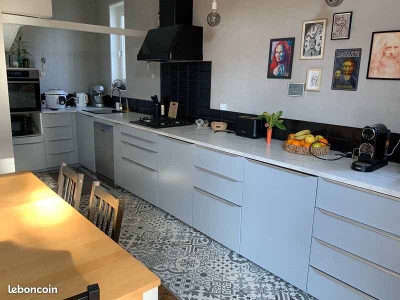 Maison à vendre, 120m², Saint-Chamond