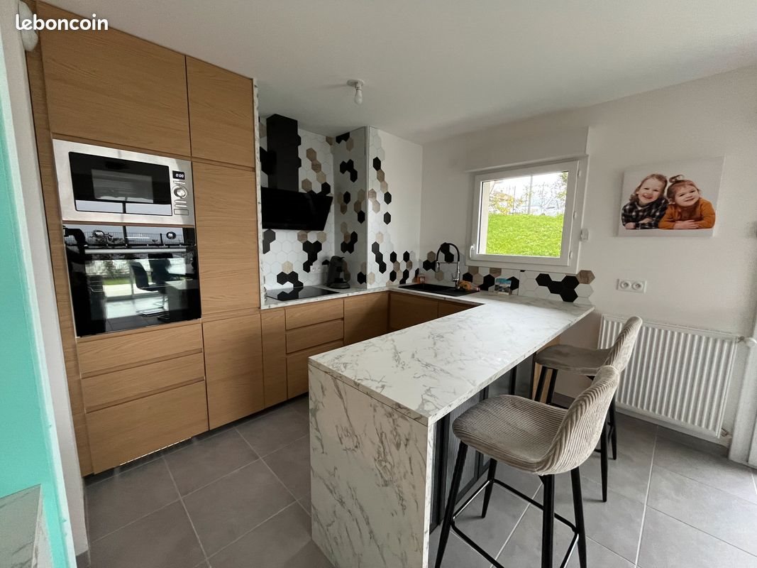 Appartement à vendre, 81m², Marin