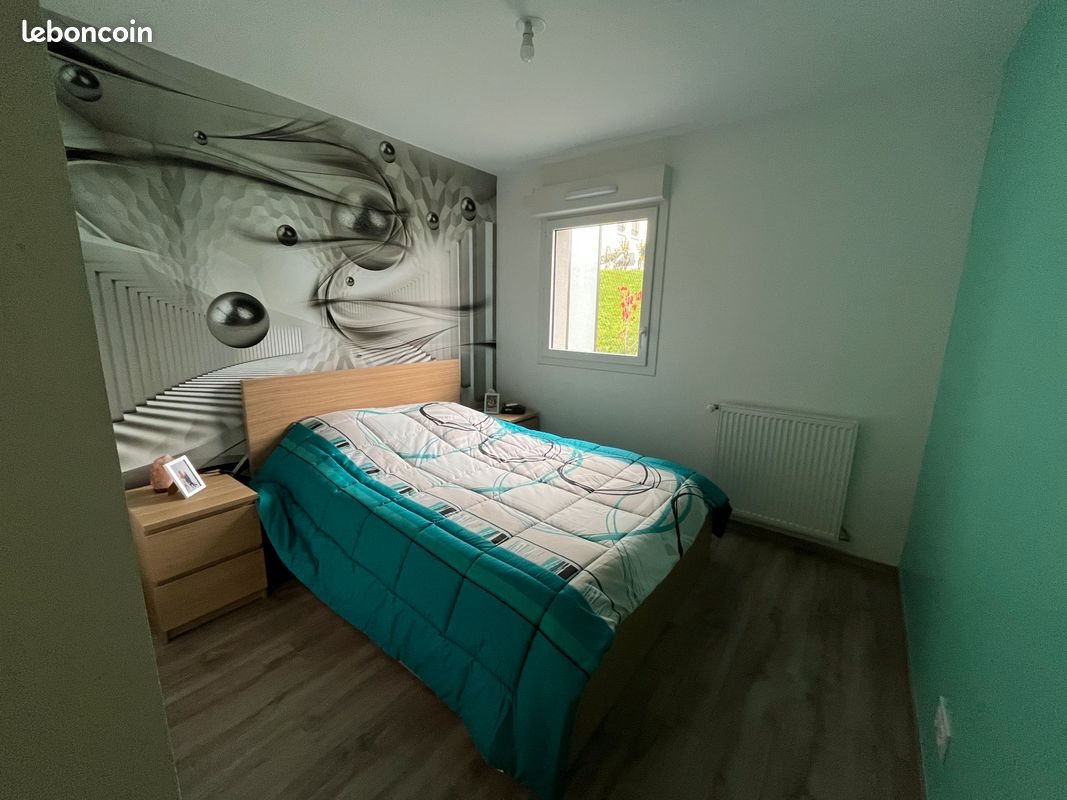 Appartement à vendre, 81m², Marin