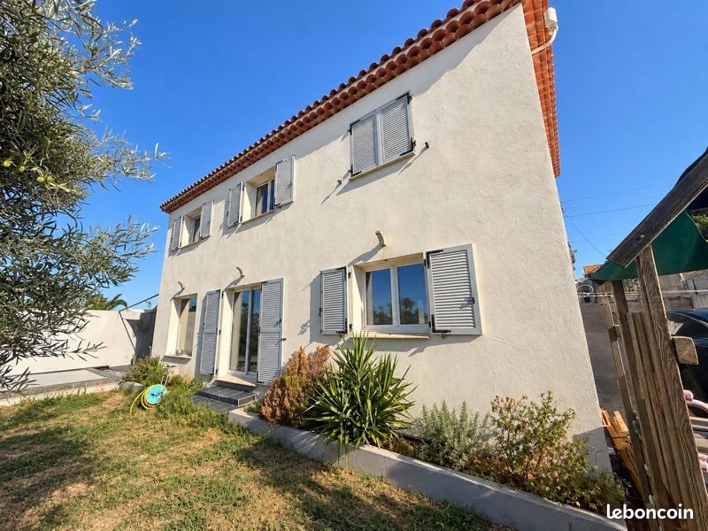 Maison à vendre, 140m², Marseille 15ème