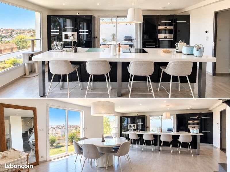 Maison à vendre, 140m², Marseille 15ème
