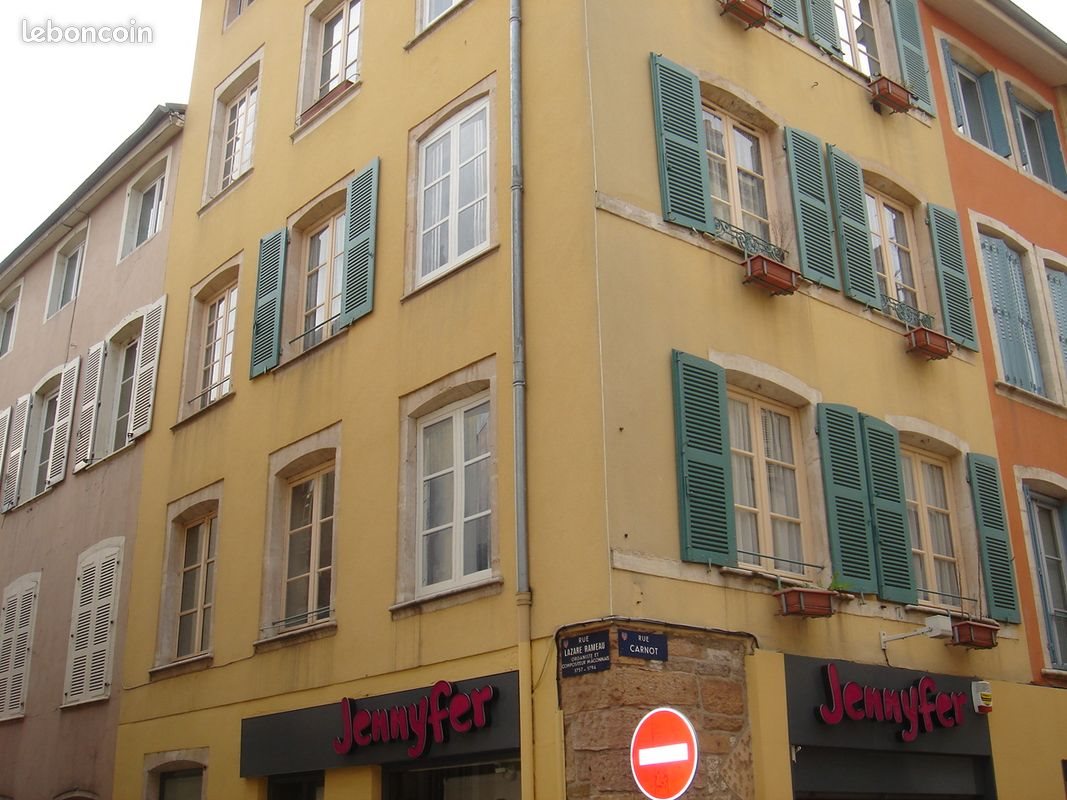 Appartement à louer, 120m², Mâcon