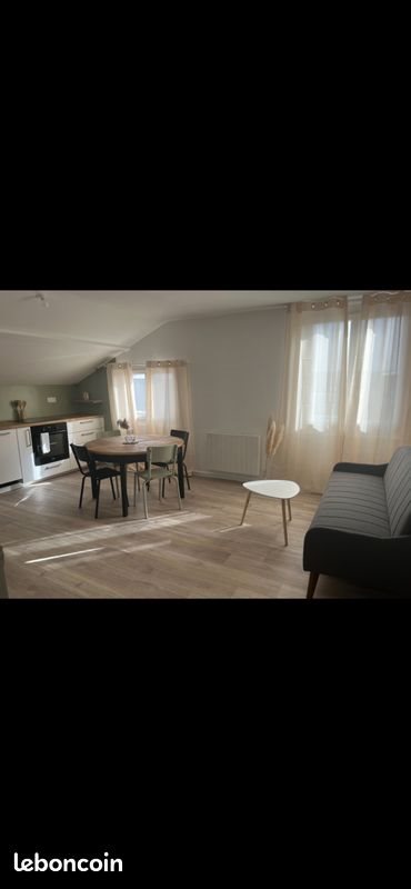 Appartement à louer, 47m², Veauche