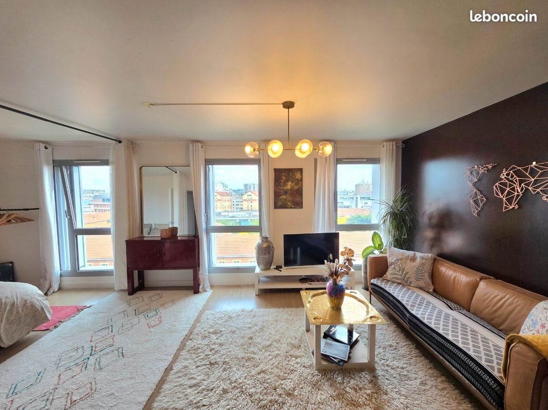 Appartement à louer, 42m², Paris 14ème