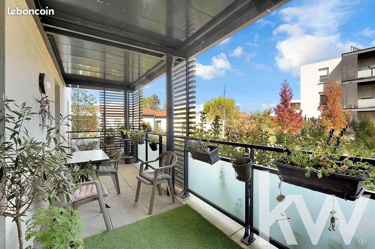 Appartement à louer, 61m², Montrabé