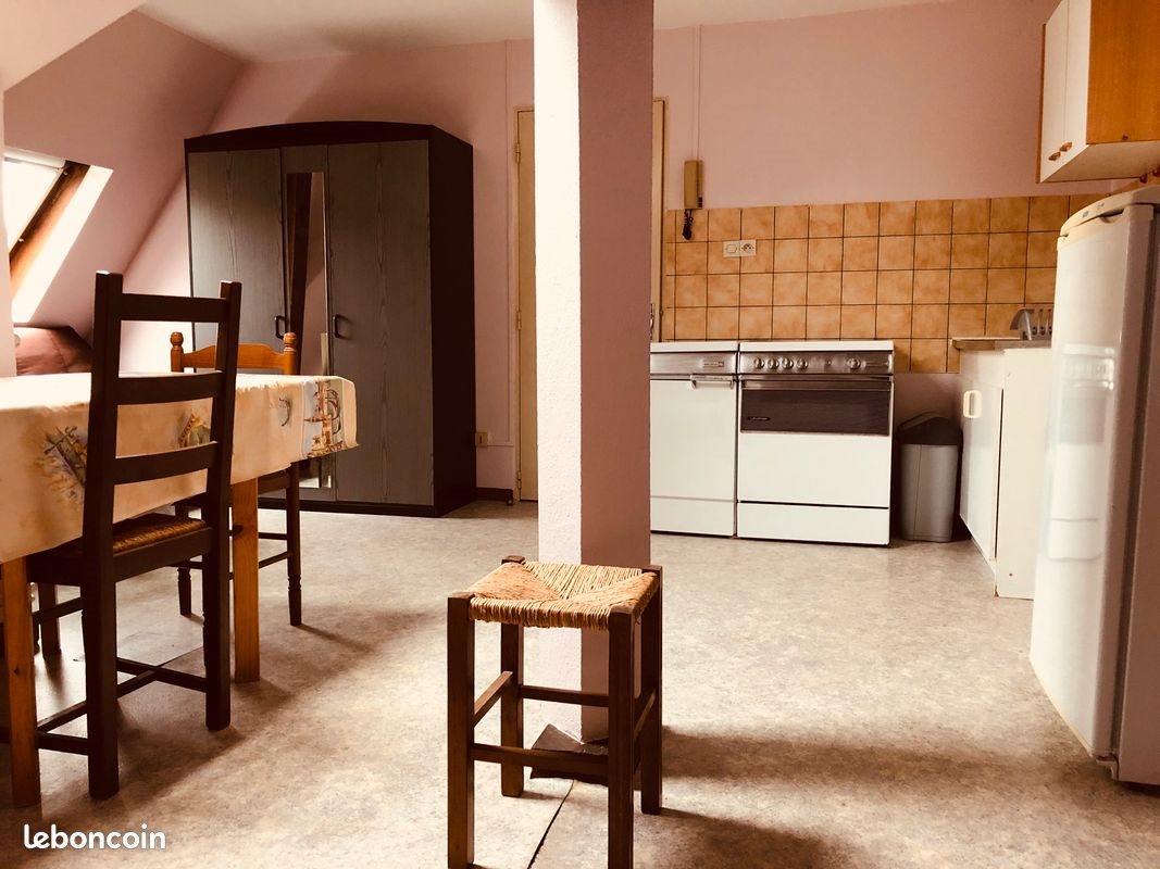 Appartement à louer, 36m², Saint-Avold