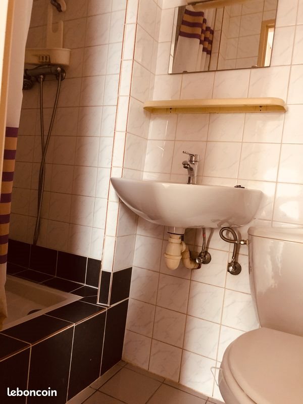 Appartement à louer, 36m², Saint-Avold