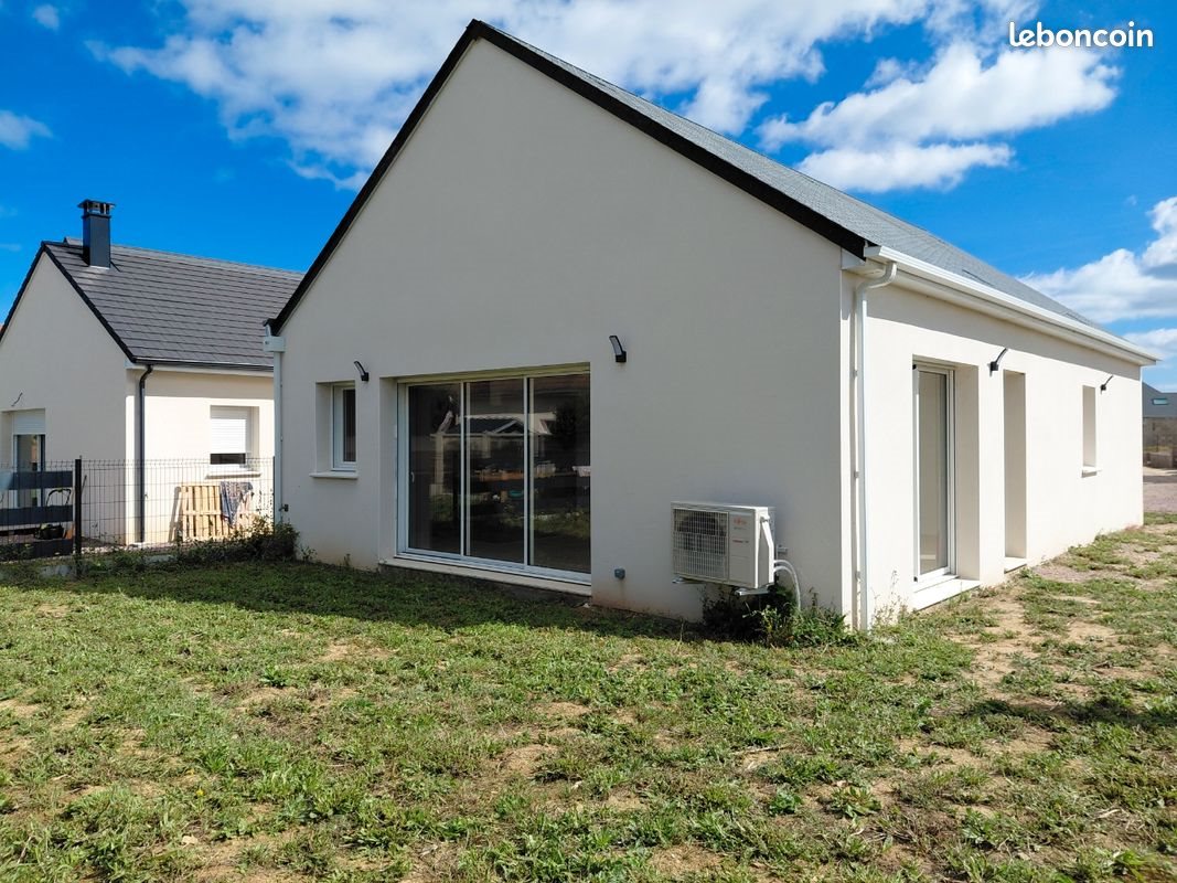 Maison à louer, 90m², Bernières-sur-Mer