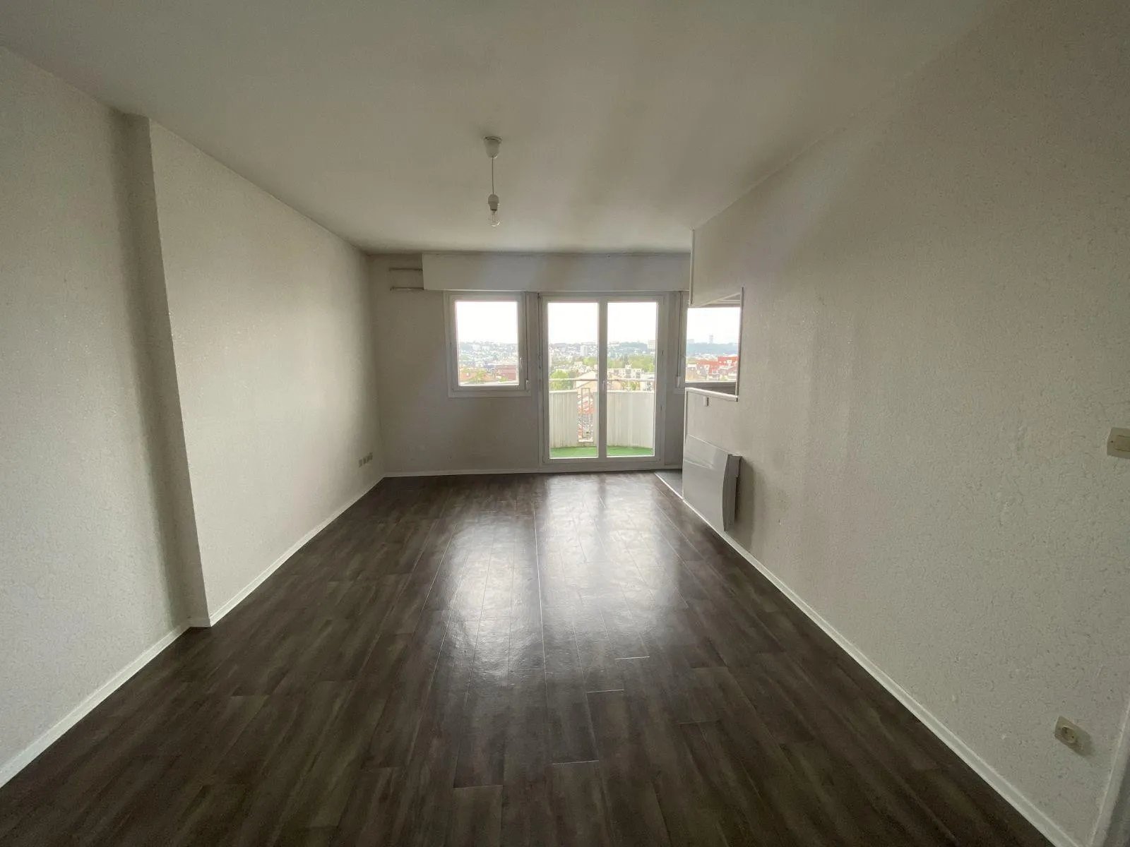 Appartement à louer, 31m², Nancy