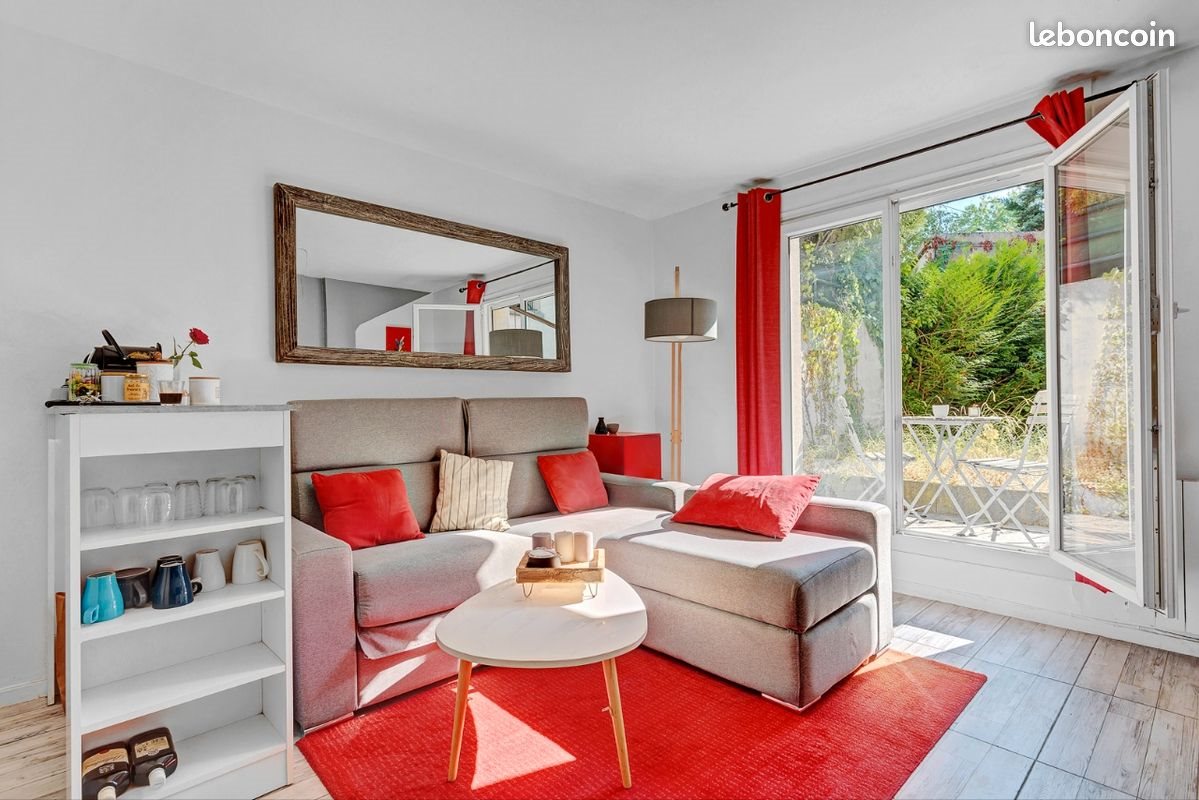 Appartement à vendre, 24m², Morsang-sur-Orge