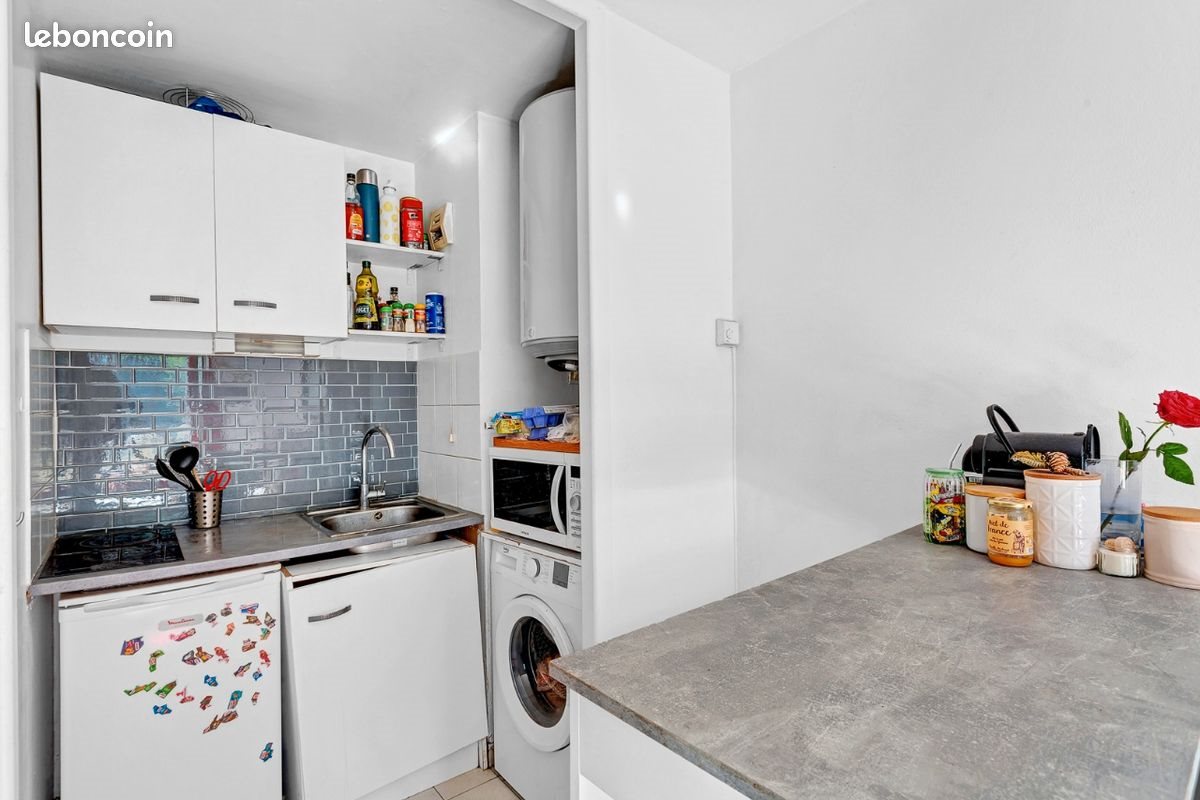 Appartement à vendre, 24m², Morsang-sur-Orge