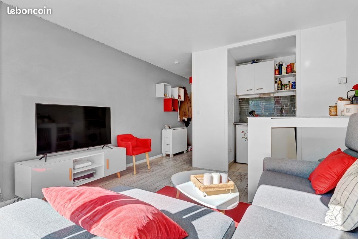 Appartement à vendre, 24m², Morsang-sur-Orge