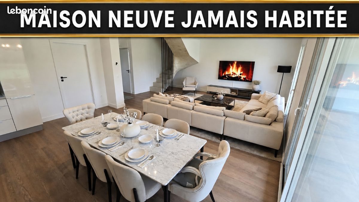 Maison à vendre, 136m², Saint-Etienne-du-Bois