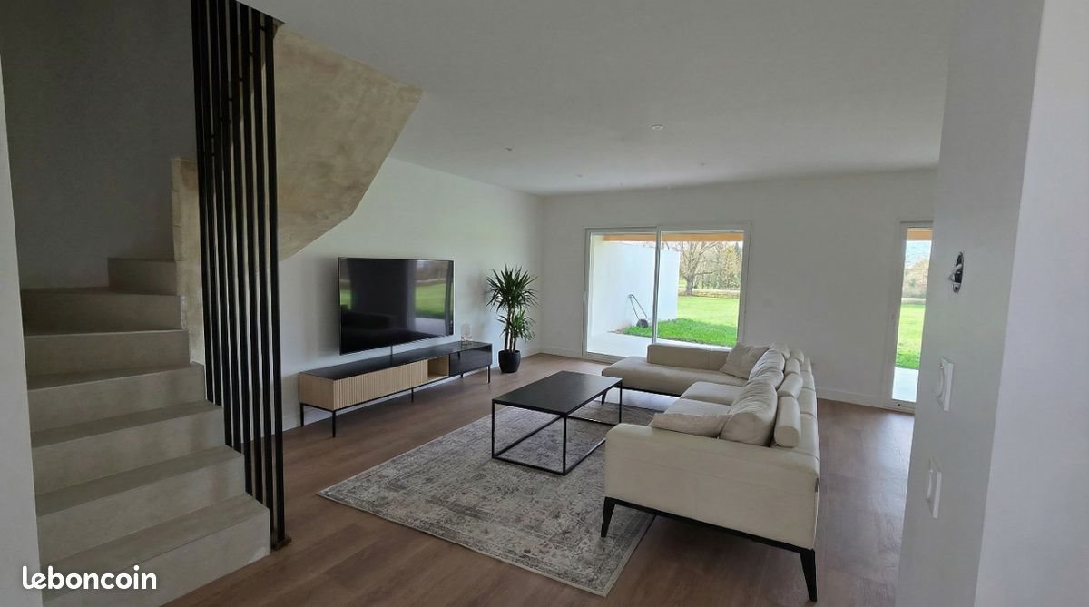 Maison à vendre, 136m², Saint-Etienne-du-Bois