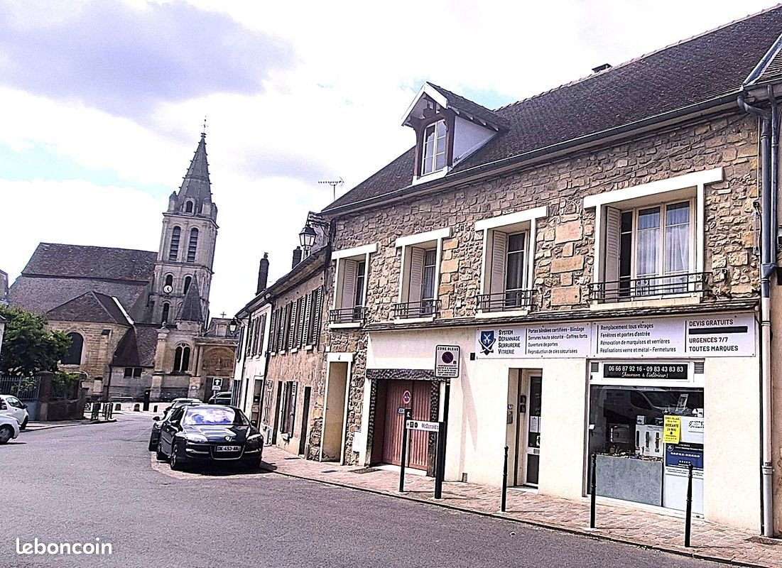 Maison à vendre, 146m², Cergy