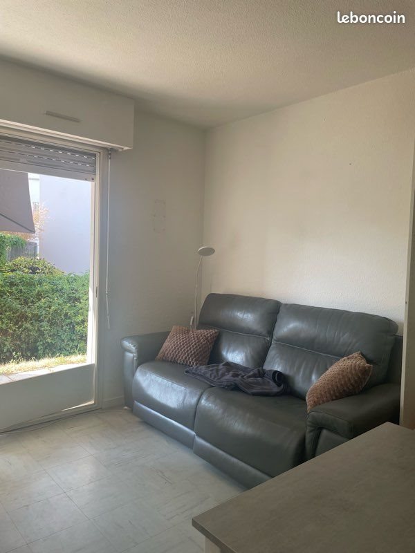 Appartement à louer, 31m², Saint-Nazaire