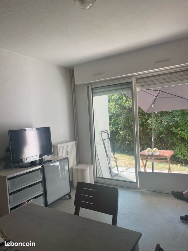 Appartement à louer, 31m², Saint-Nazaire