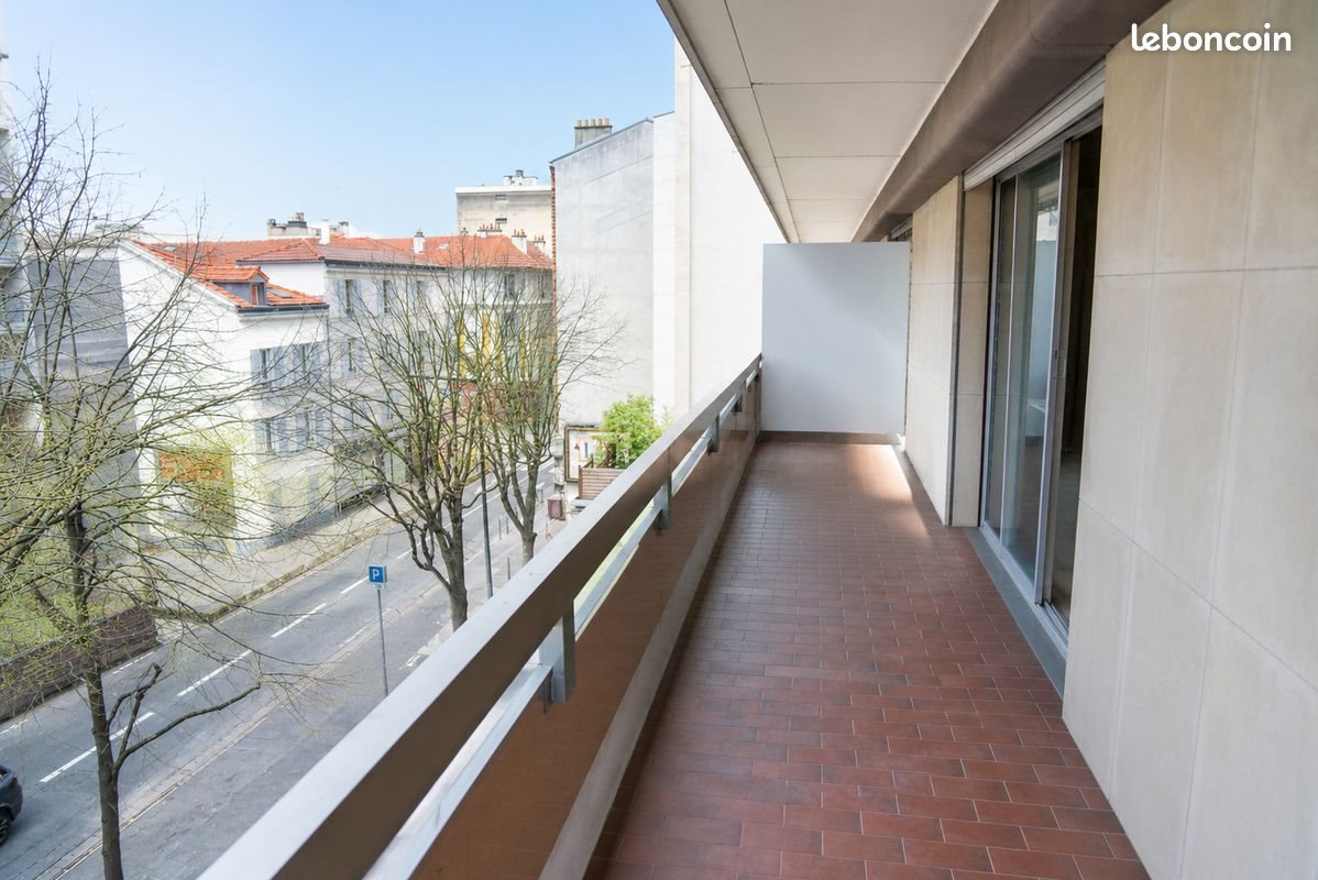 Appartement à vendre, 49m², Boulogne-Billancourt