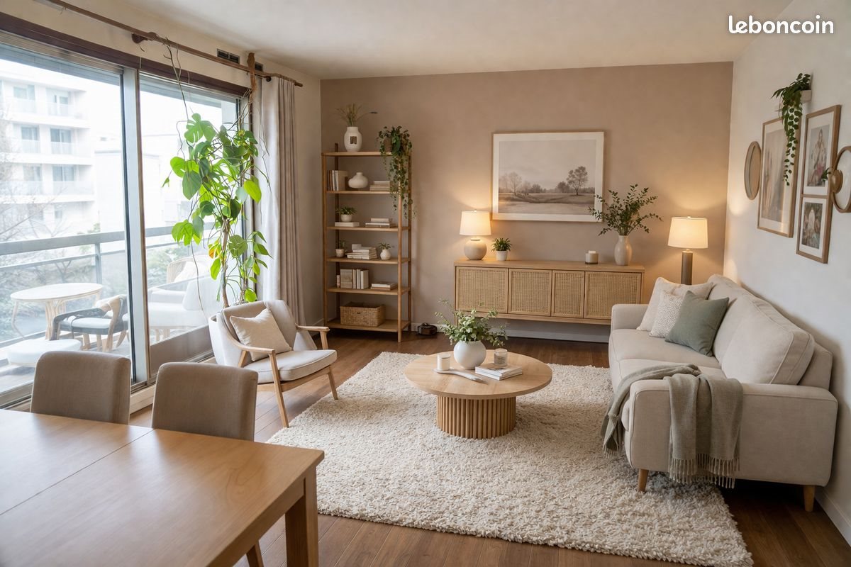 Appartement à vendre, 49m², Boulogne-Billancourt