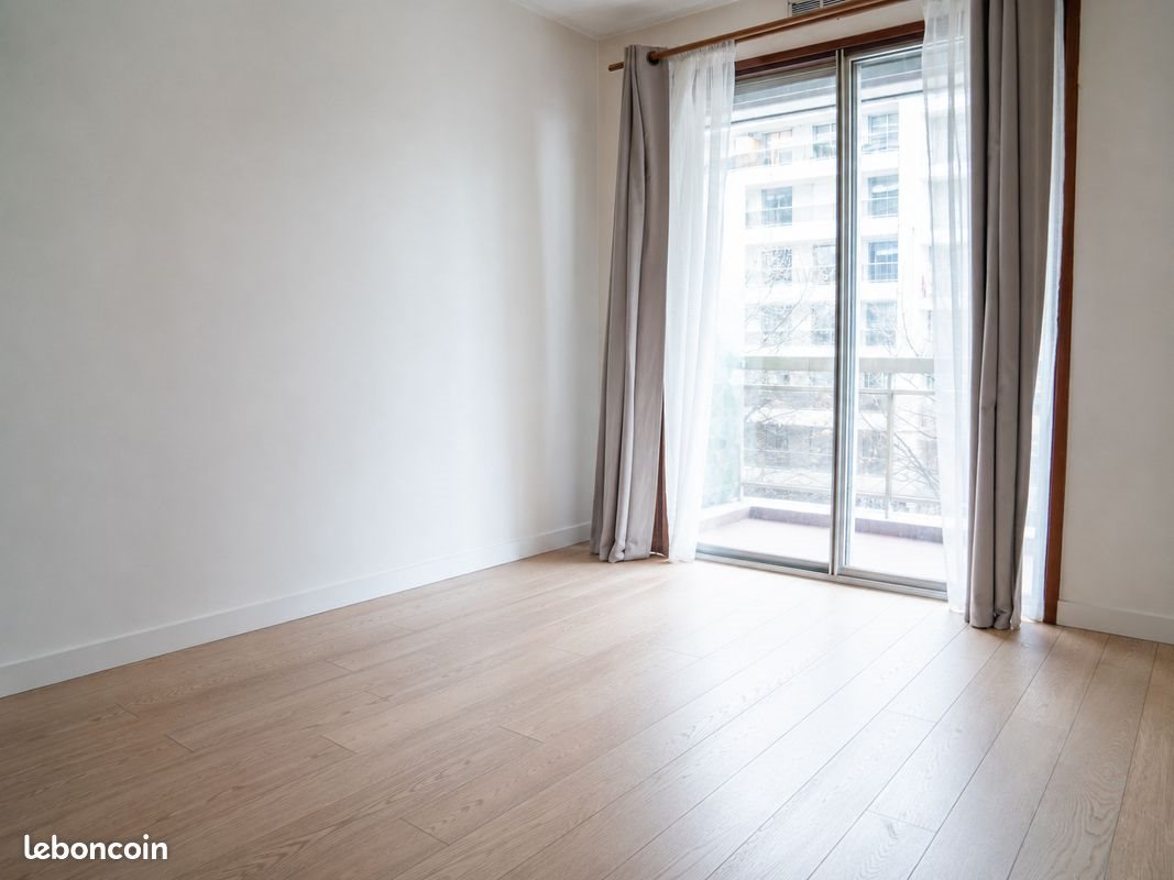 Appartement à vendre, 49m², Boulogne-Billancourt