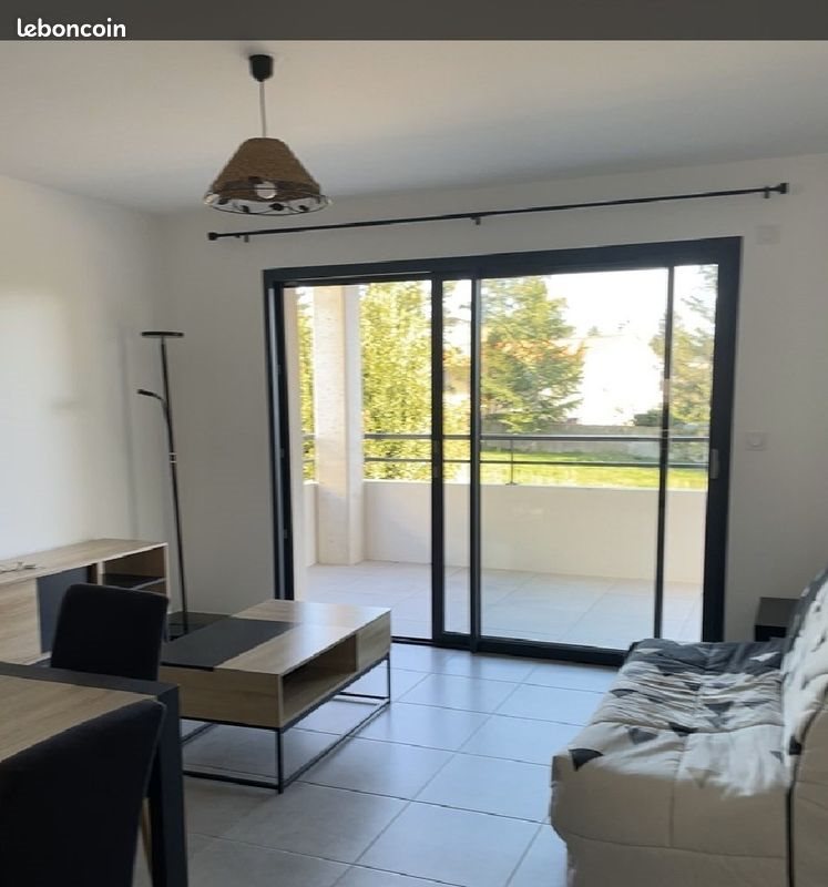 Appartement à louer, 50m², Andrézieux-Bouthéon