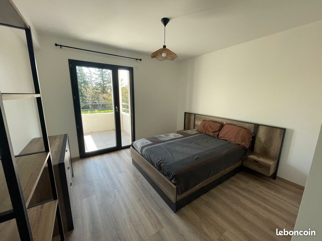 Appartement à louer, 50m², Andrézieux-Bouthéon