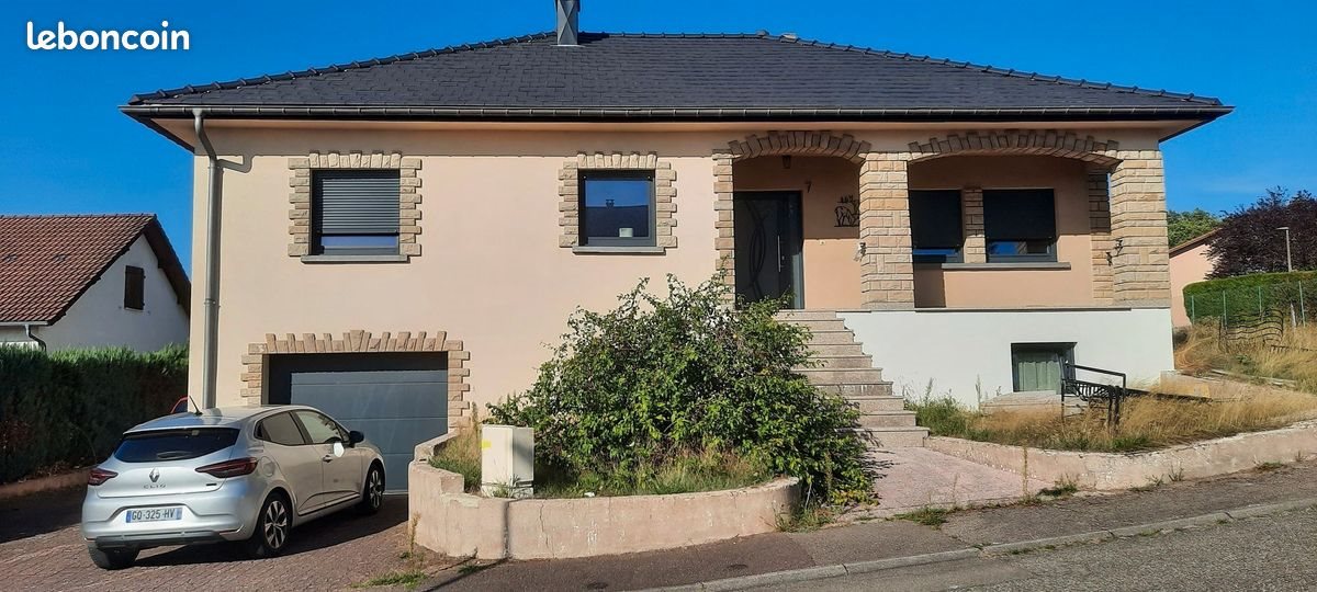 Maison à louer, 120m², Creutzwald