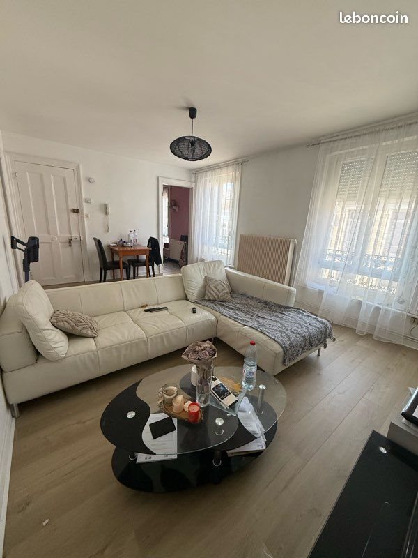 Appartement à louer, 48m², Boulogne-sur-Mer