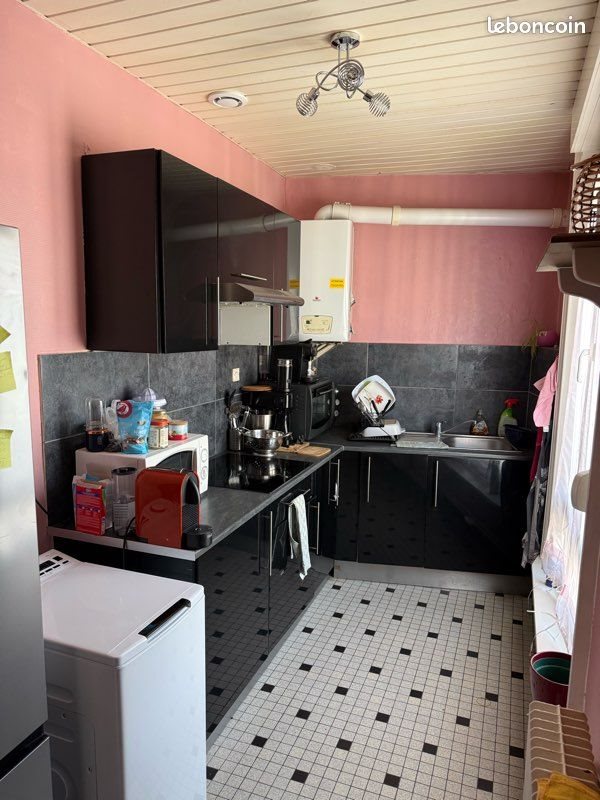Appartement à louer, 48m², Boulogne-sur-Mer